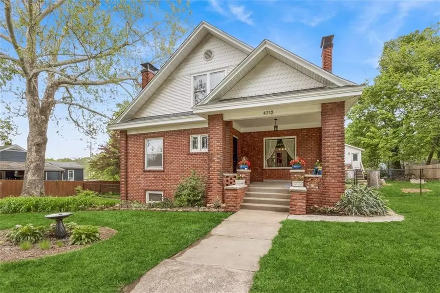 4715 Reinhardt DR, Roeland Park, KS 66205