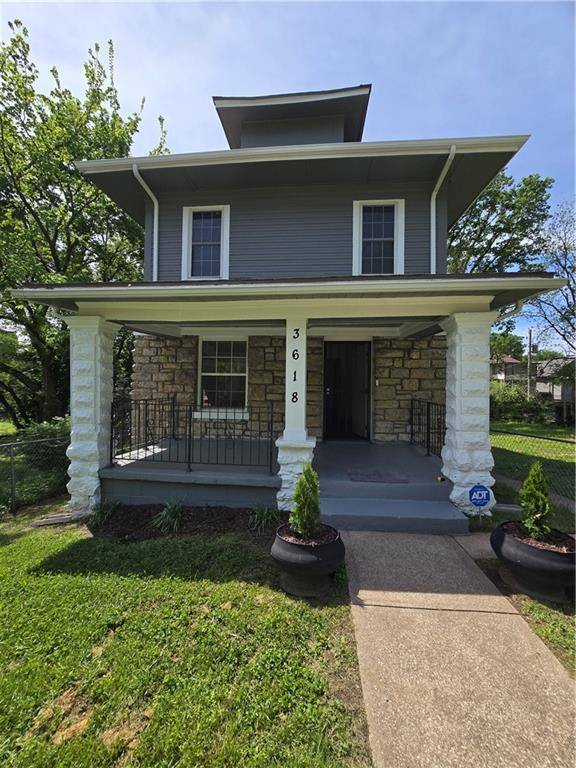 Kansas City, MO 64109,3618 Olive ST