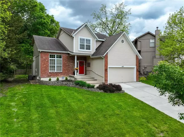 607 E 122nd ST, Kansas City, MO 64145