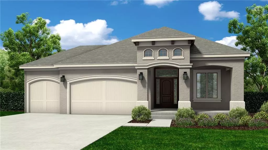 16996 S Bradley DR, Olathe, KS 66062