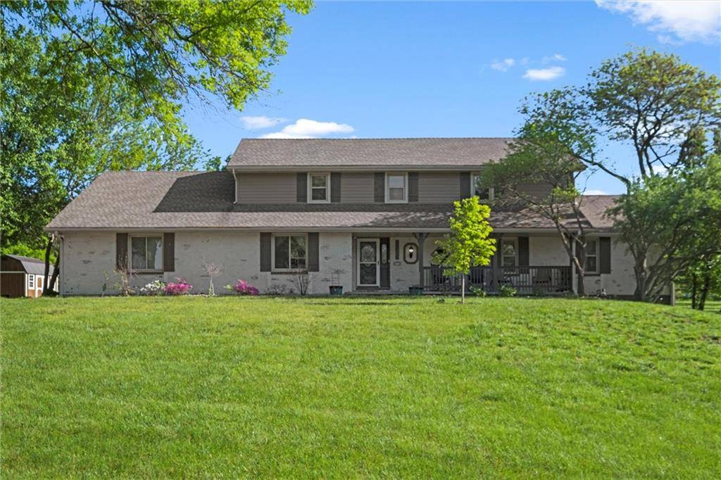 17201 NE 136th ST, Kearney, MO 64060