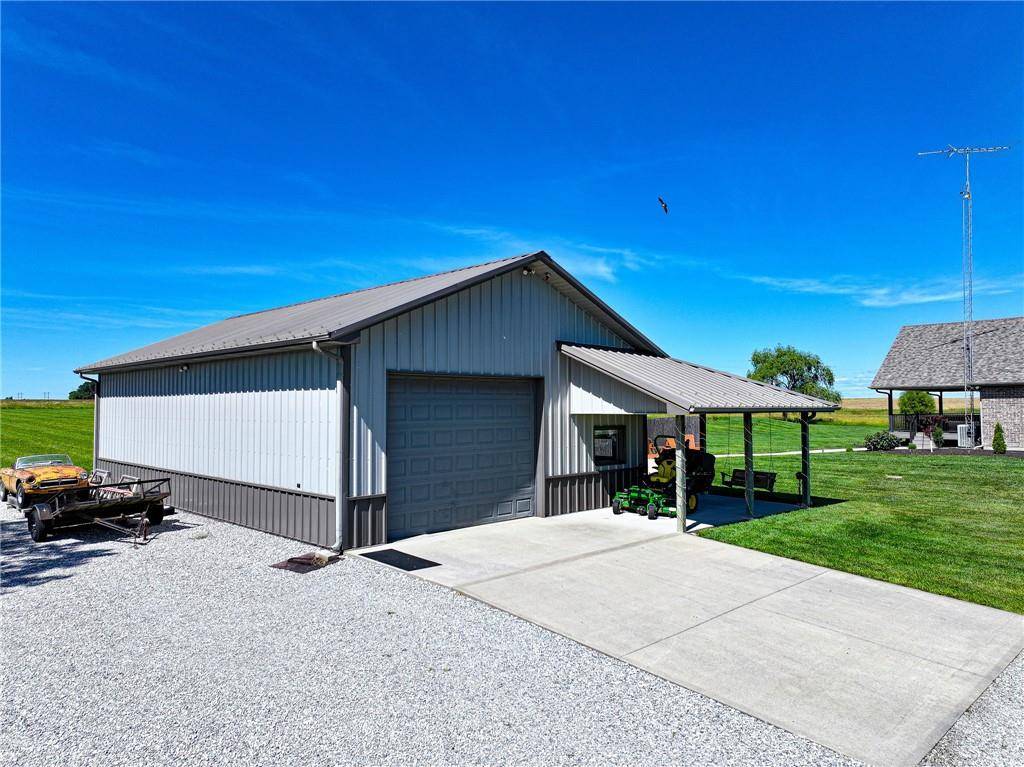 Lowry City, MO 64763,2165 NE A HWY