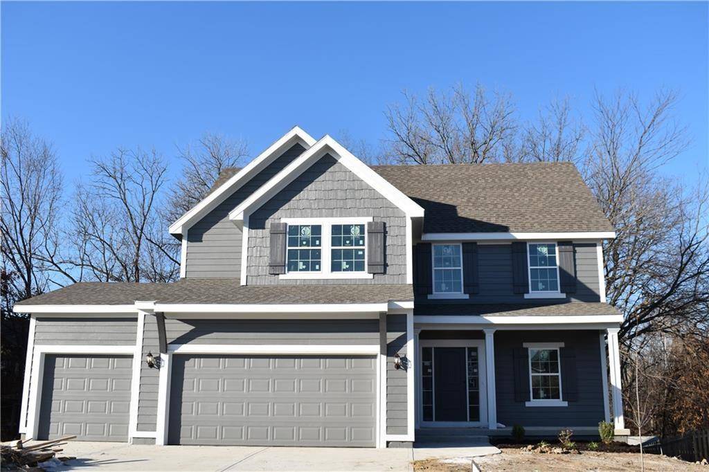 6106 NE 118th ST, Kansas City, MO 64156