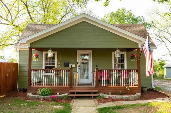 El Dorado Springs, MO 64744,111 W Olive ST