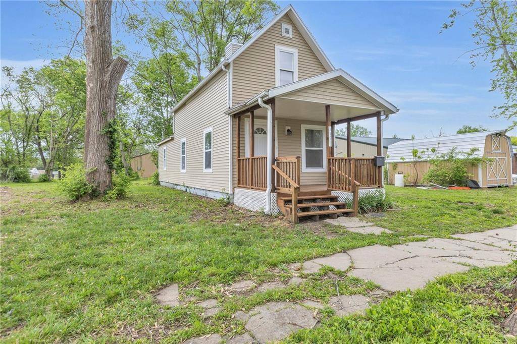 Ottawa, KS 66067,117 S Poplar ST