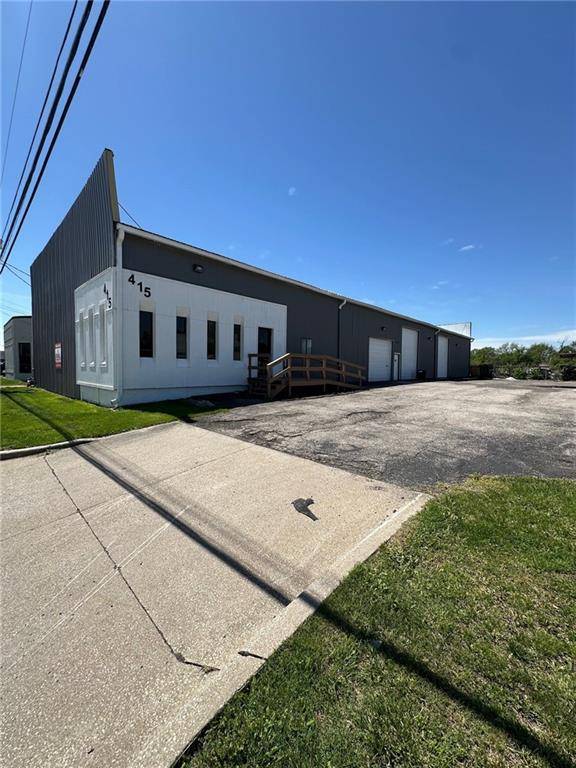 415 S Kansas AVE, Olathe, KS 66061