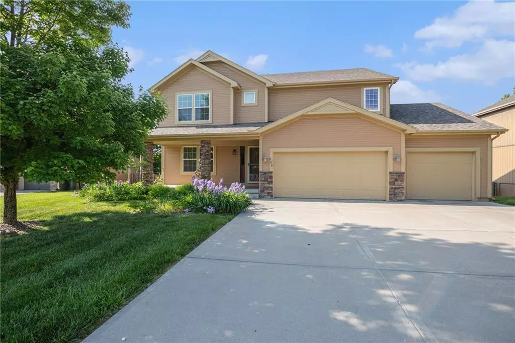 Lansing, KS 66043,969 Clearview DR