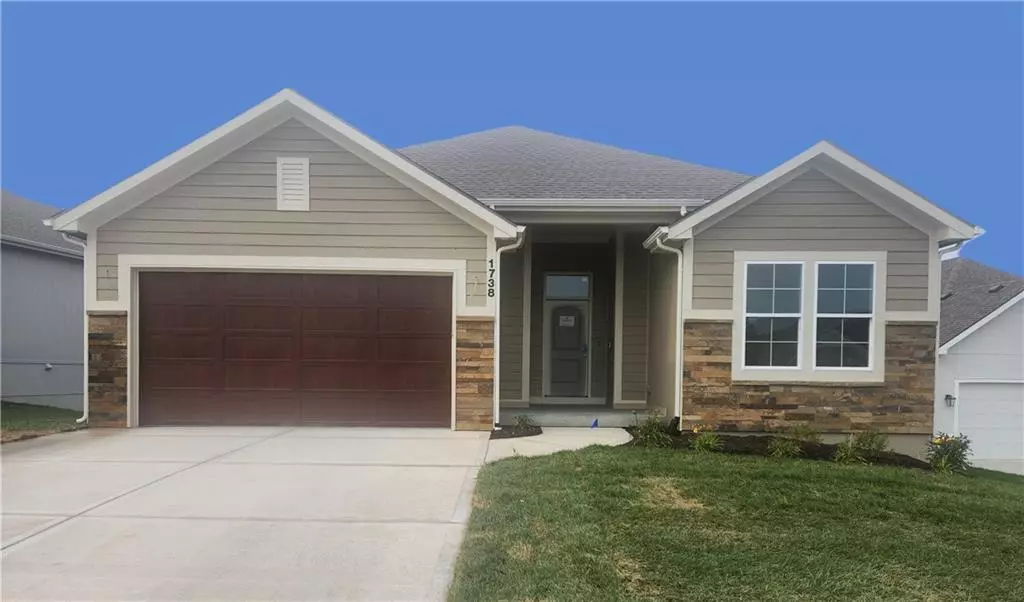 Kansas City, MO 64155,1738 NW 107th TER