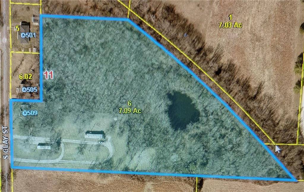 509 S Clay ST, Holden, MO 64040