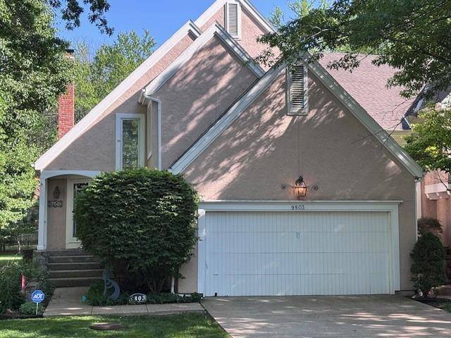 9803 W 121 ST, Overland Park, KS 66213