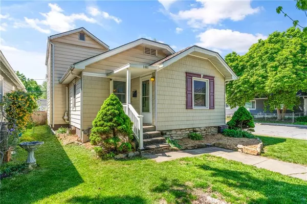 1401 E 24th AVE, North Kansas City, MO 64116