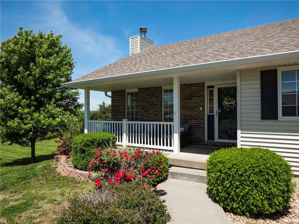 Warrensburg, MO 64093,121 SW 95 + Two lots RD