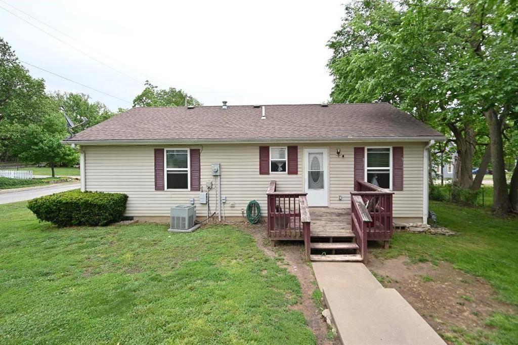 Edgerton, MO 64444,705 N CLARK ST