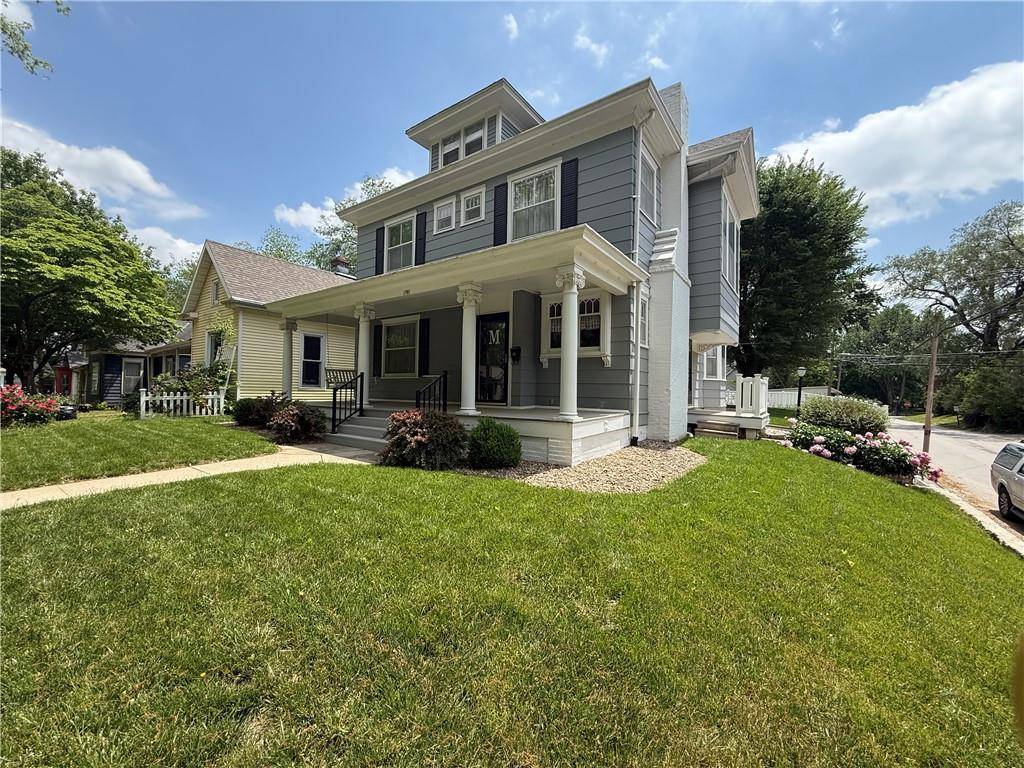 1701 Main ST, Lexington, MO 64067