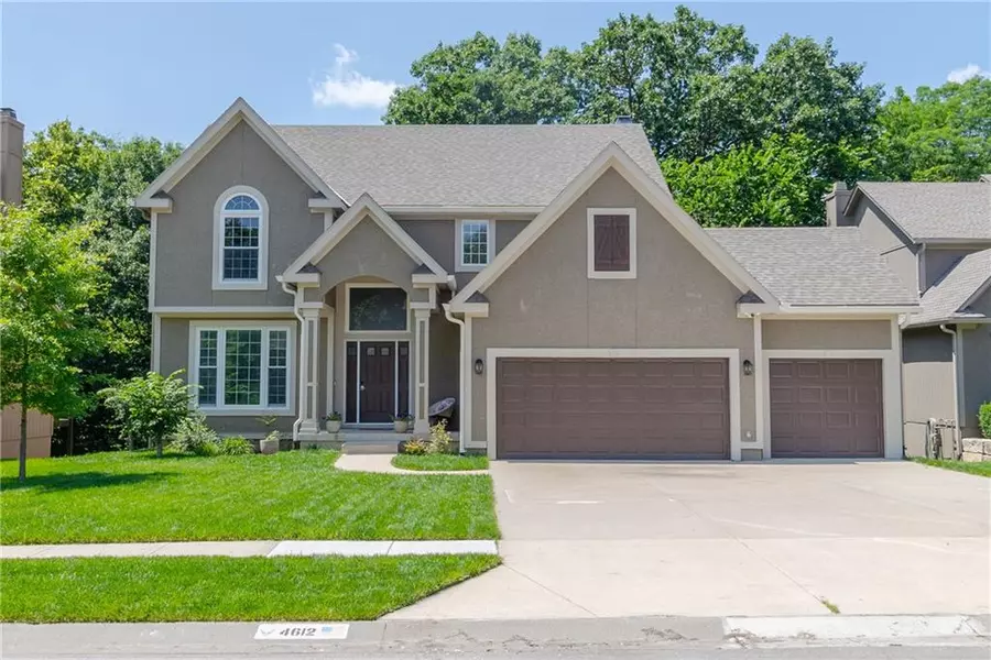 4612 Roberts ST, Shawnee, KS 66226