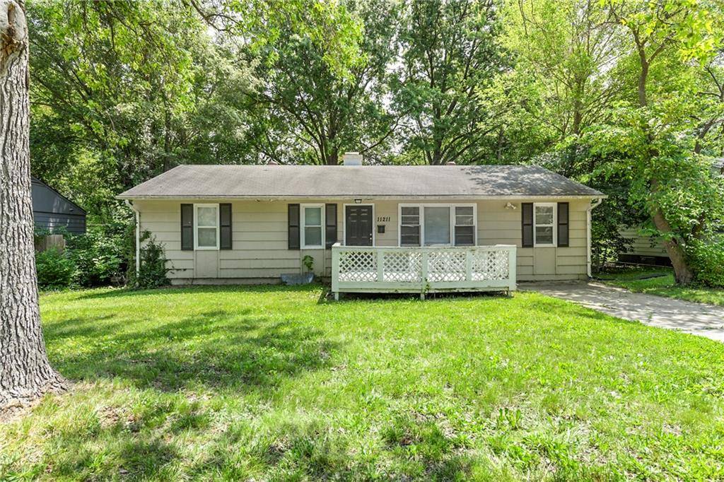 11211 Herrick AVE, Kansas City, MO 64134