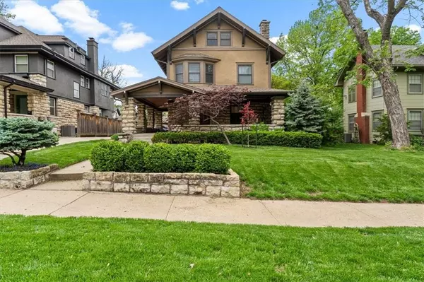3632 Pennsylvania AVE, Kansas City, MO 64111