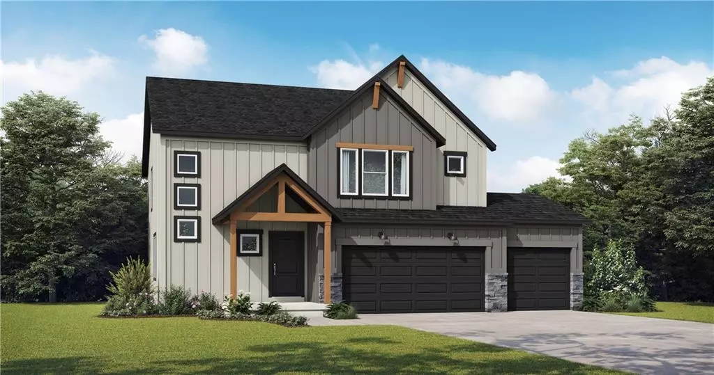 502 Woodview DR, Raymore, MO 64083