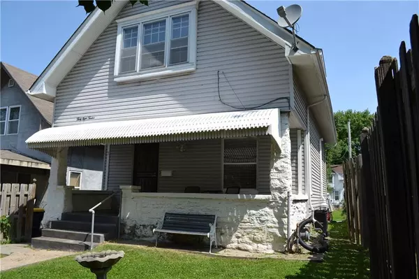 3812 Anderson AVE, Kansas City, MO 64132