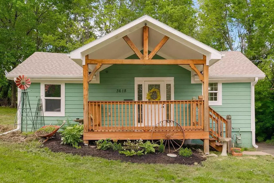 3618 Garfield AVE, Kansas City, KS 66102