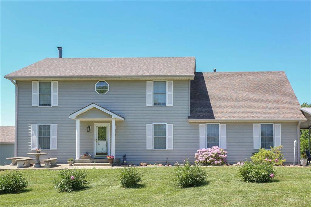 19412 Shanks RD, Holt, MO 64048