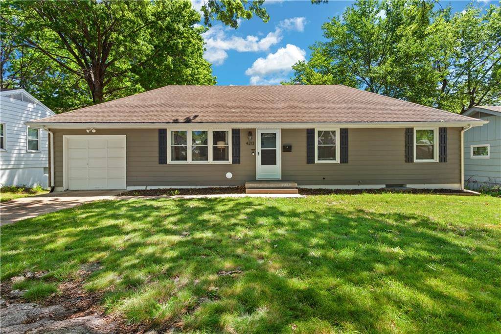 4213 S Delaware AVE, Independence, MO 64055