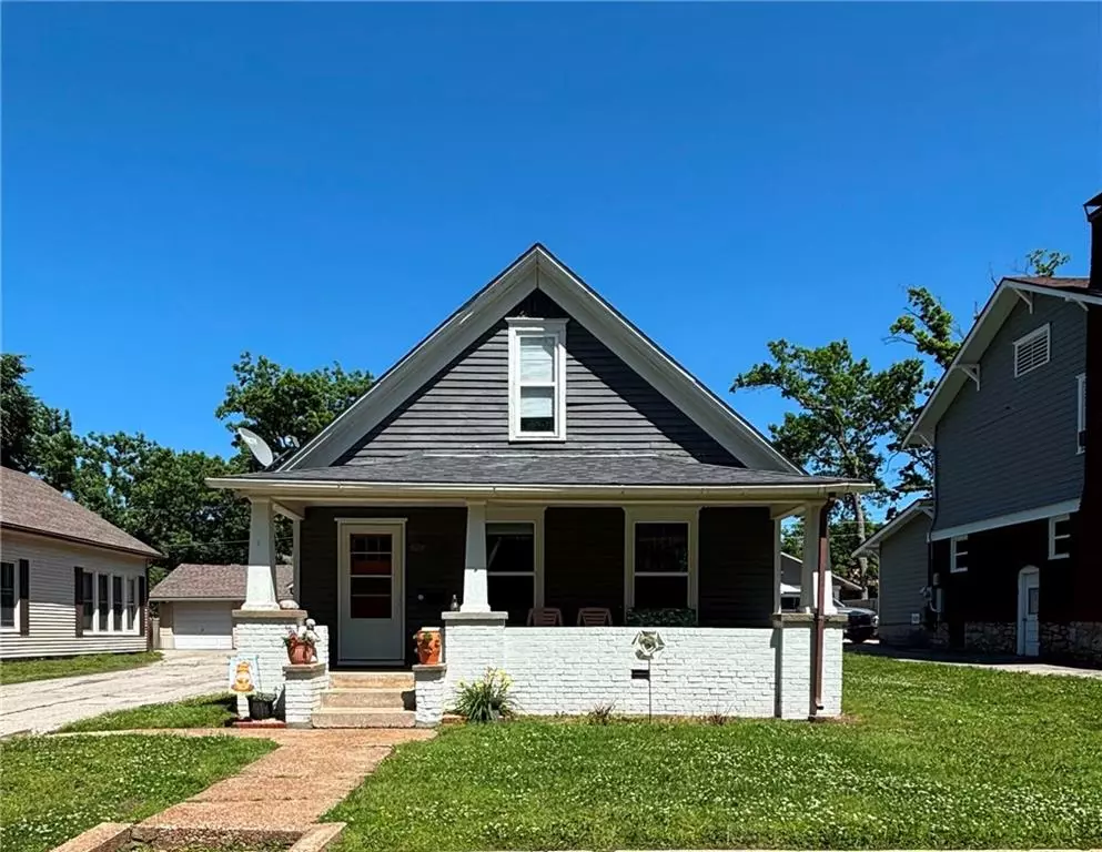 Chanute, KS 66720,620 S Evergreen AVE