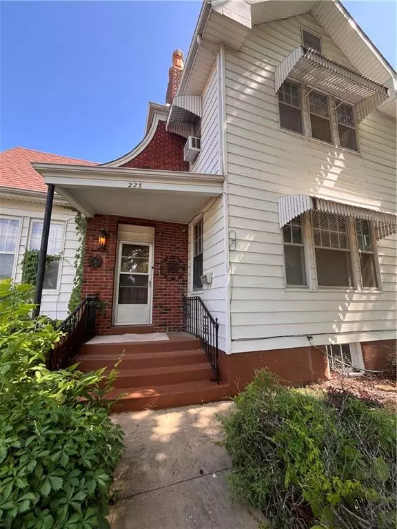 Fort Scott, KS 66701,223 S Eddy ST