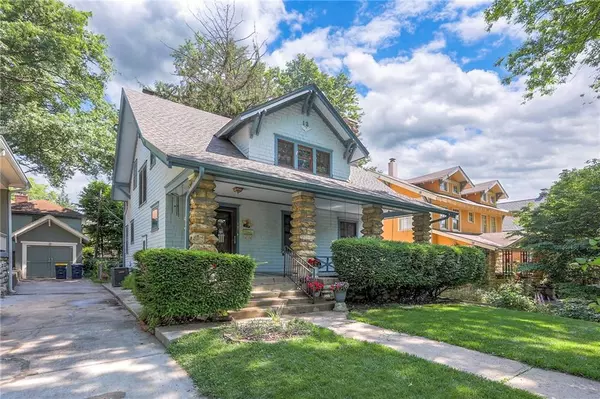 Kansas City, MO 64113,12 W 57th TER