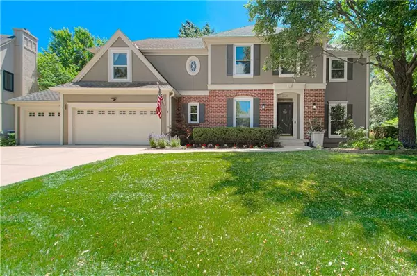 13125 Sherwood ST, Leawood, KS 66209