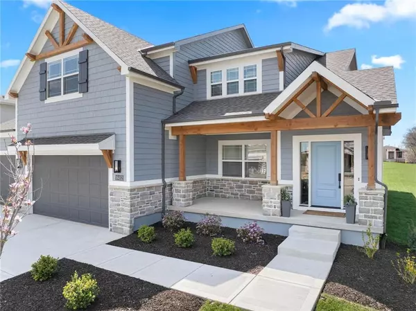 Shawnee, KS 66220,8009 Round Prairie ST