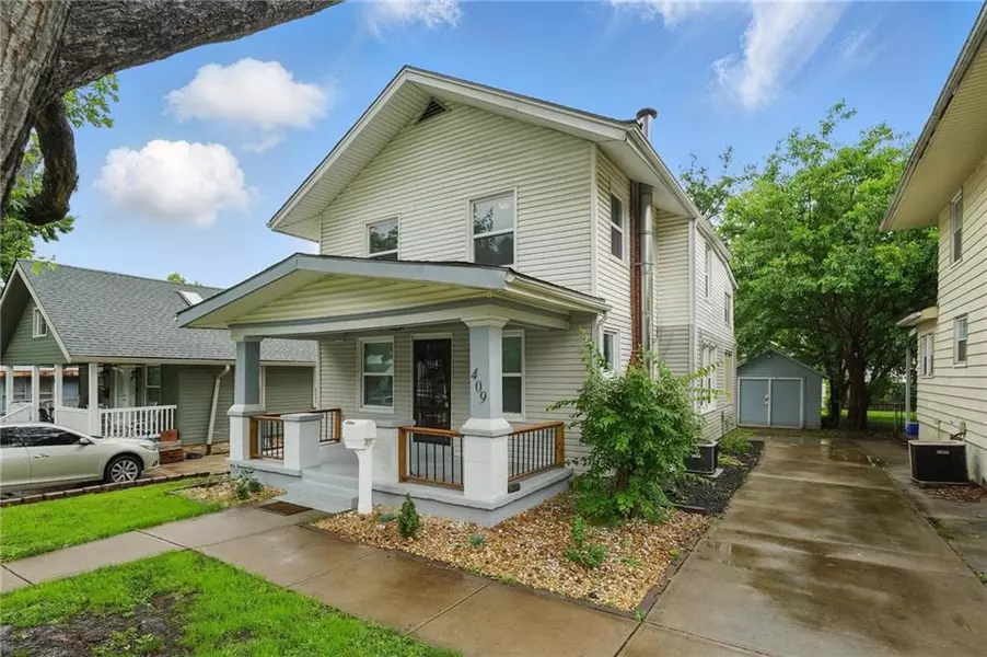 409 N Elmwood AVE, Kansas City, MO 64123