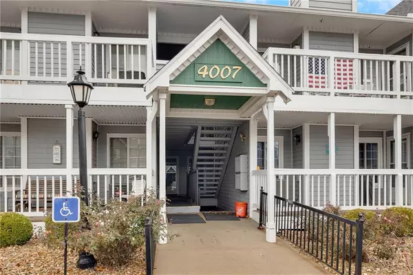 4007 S Crysler AVE #5, Independence, MO 64055
