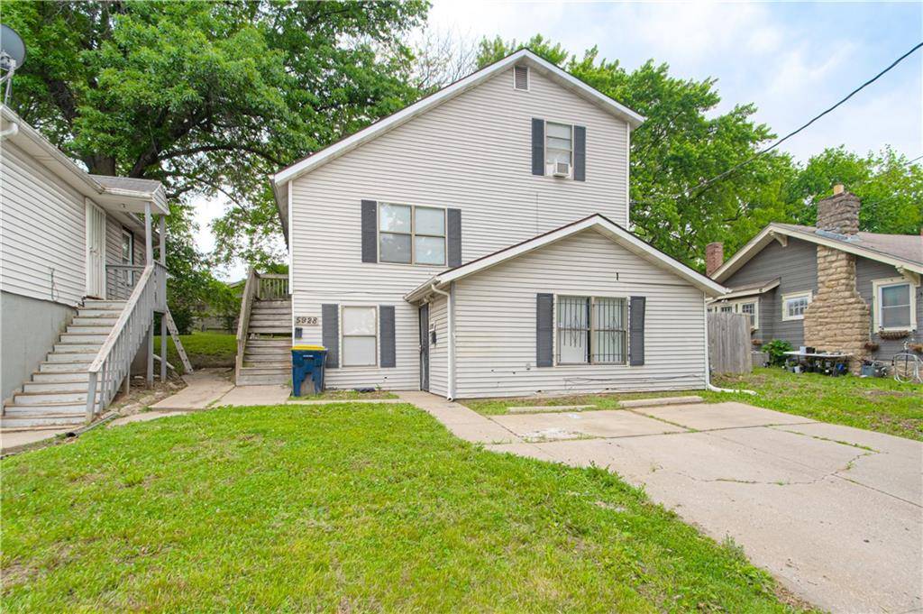 5926 Agnes AVE, Kansas City, MO 64130