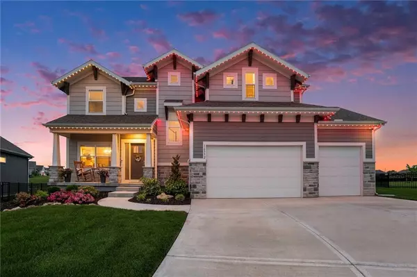 Olathe, KS 66062,16352 S Elmridge ST