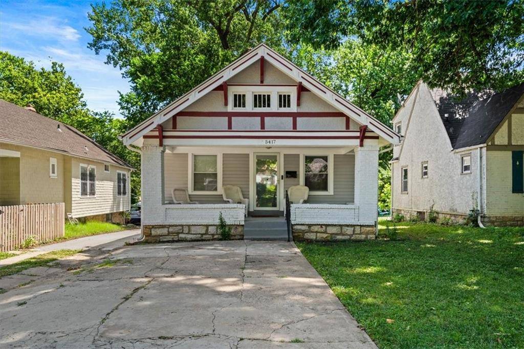 Kansas City, MO 64110,5417 Woodland AVE
