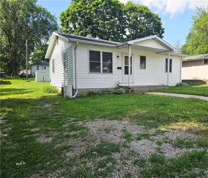 503 Sycamore ST, Tarkio, MO 64491