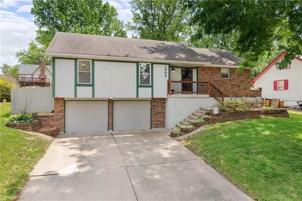1805 N Lazy Branch RD, Independence, MO 64058
