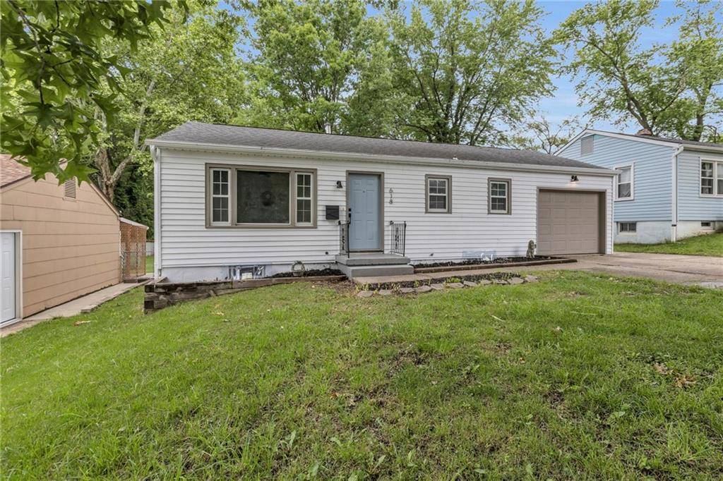 Independence, MO 64055,618 W Charles CT