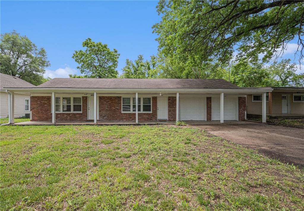 1405 Cherokee ST, Leavenworth, KS 66048