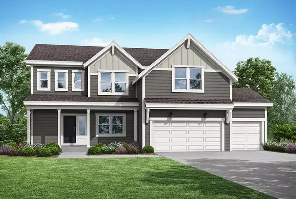 19634 Barstow ST, Spring Hill, KS 66083