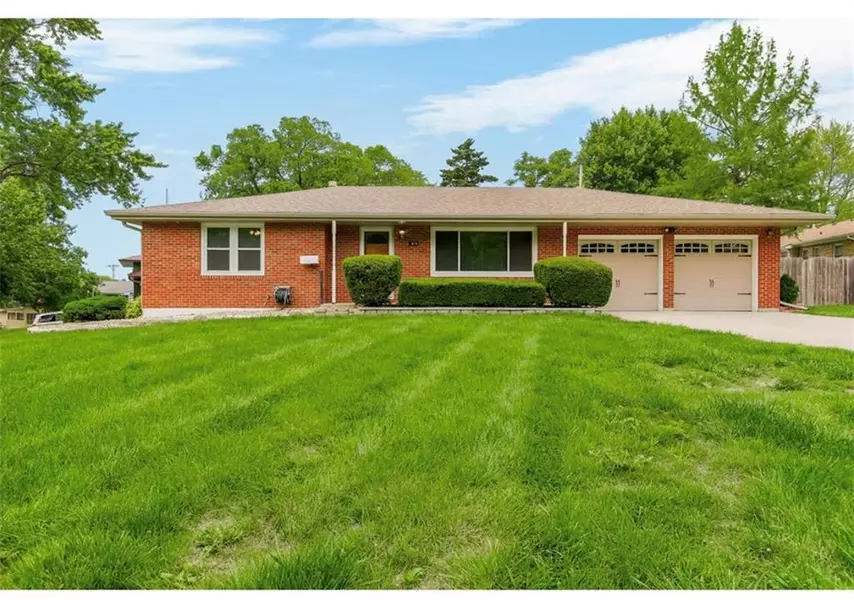 615 S Vassar AVE, Independence, MO 64054