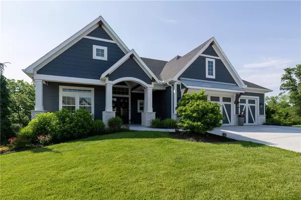 9291 Brownridge ST, Lenexa, KS 66220