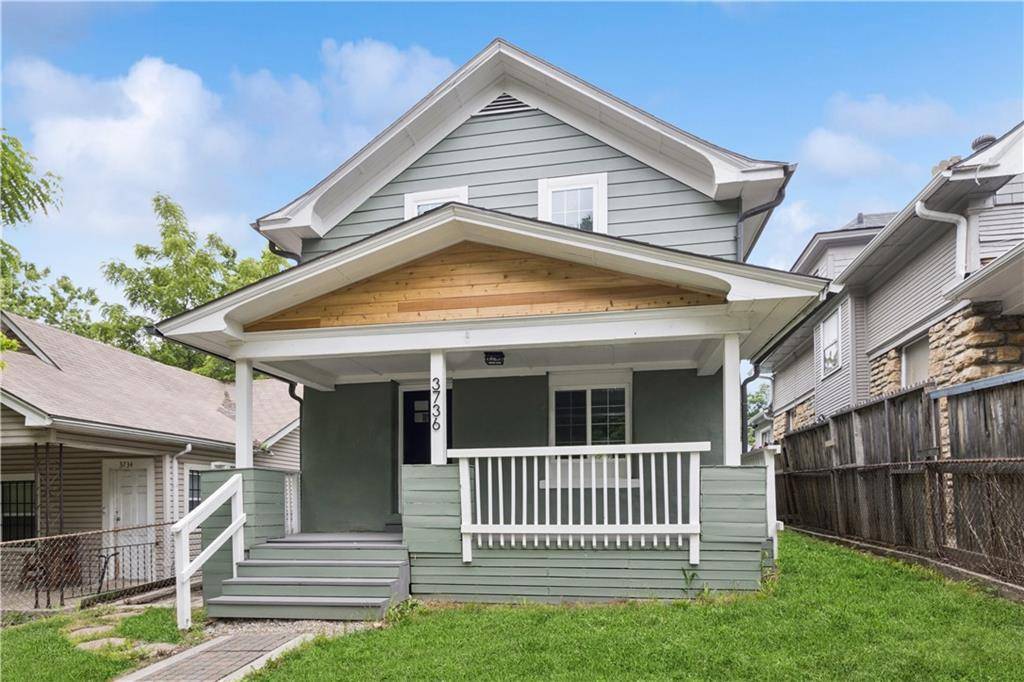 3736 GARNER AVE, Kansas City, MO 64124