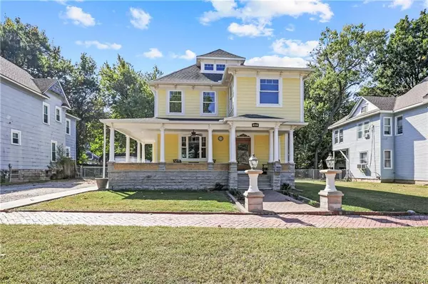 Pittsburg, KS 66762,605 W Euclid ST