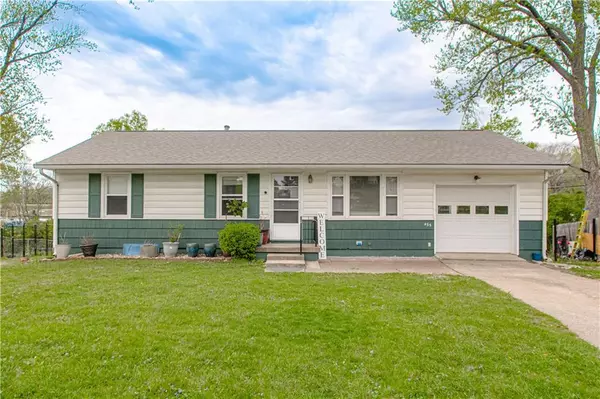 Kansas City, MO 64116,435 NE 41st TER