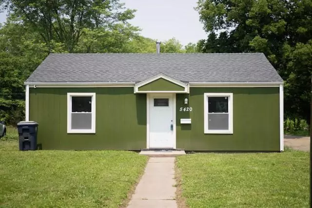 5420 College AVE, Kansas City, MO 64130