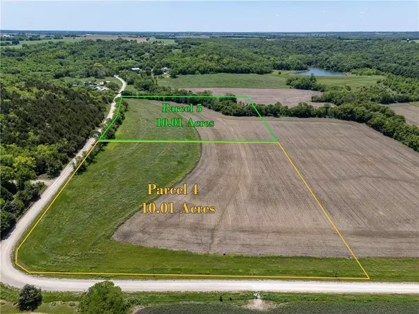 Baldwin City, KS 66006,10.01 Acres M/L N 800 RD