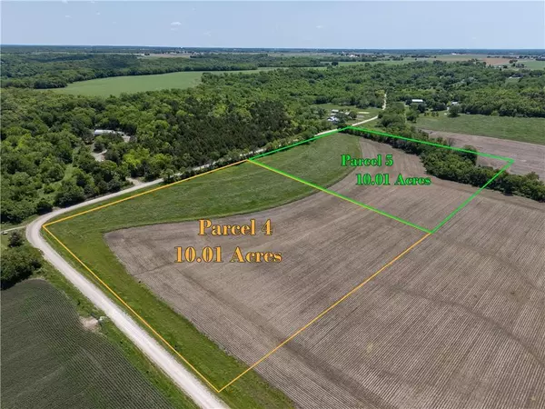 Baldwin City, KS 66006,10.01 Acres M/L N 800 RD