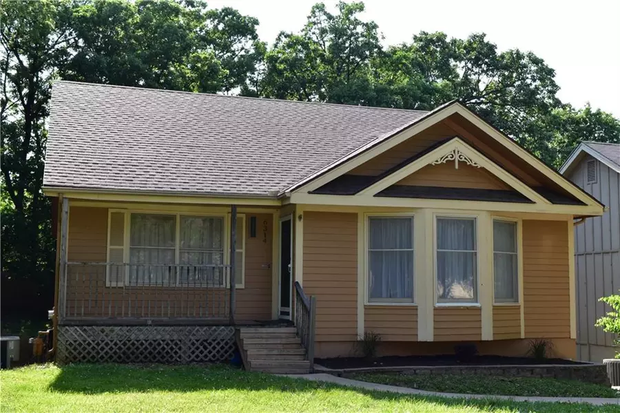 6314 N Bedford AVE, Kansas City, MO 64151